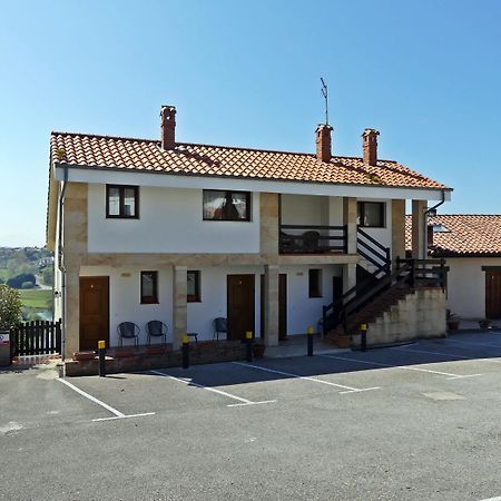El Mirador De Trasvia Comillas Bagian luar foto